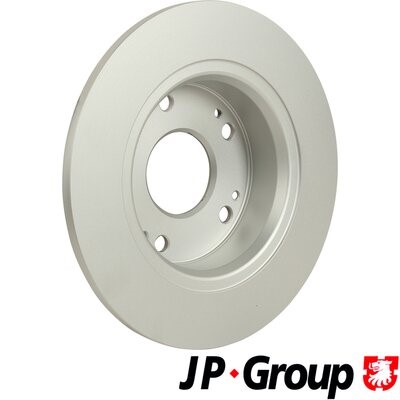 Brake Disc JP Group 3463201000 2