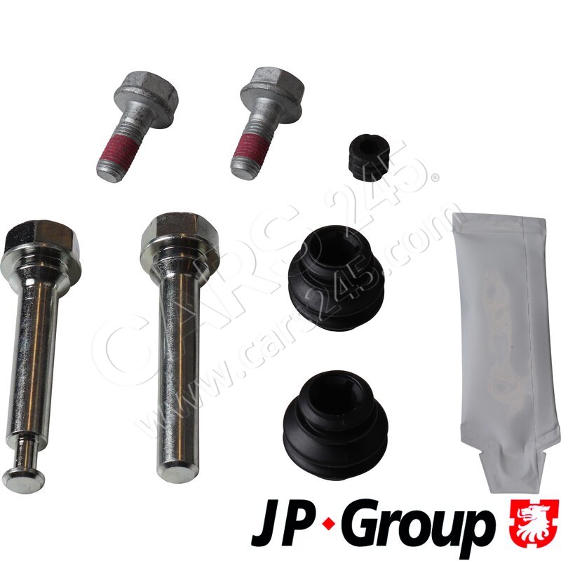 Guide Sleeve Kit, brake caliper JP Group 3664004410