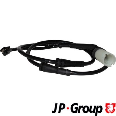 Sensor, brake pad wear JP Group 6097300500