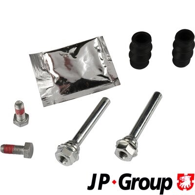 Guide Sleeve Kit, brake caliper JP Group 1161953510