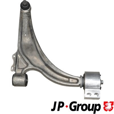Control/Trailing Arm, wheel suspension JP Group 1240103080