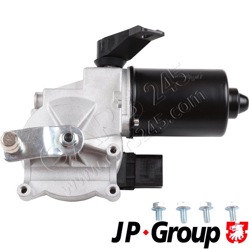 Wiper Motor JP Group 1398200500