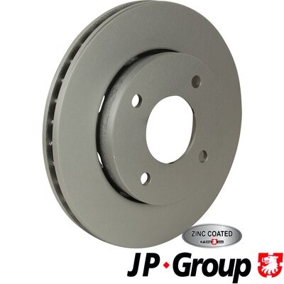 Brake Disc JP Group 3963100800