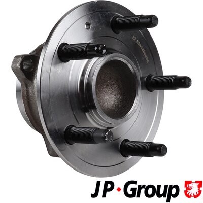 Wheel Hub JP Group 6541400400 2