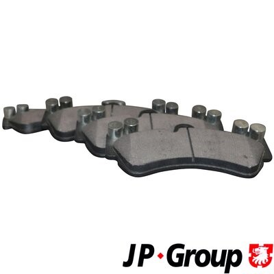 Brake Pad Set, disc brake JP Group 1163604110