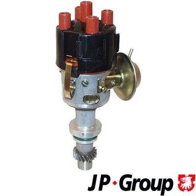 Distributor, ignition JP Group 1191100100