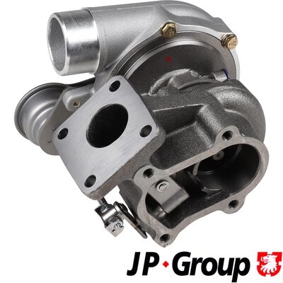 Charger, charging (supercharged/turbocharged) JP Group 4117400300 2