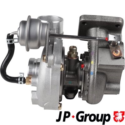 Charger, charging (supercharged/turbocharged) JP Group 4117400300 3