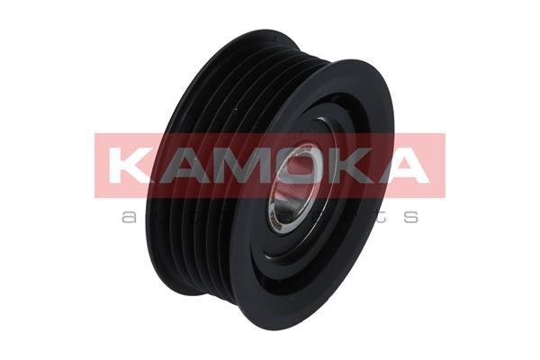 Deflection/Guide Pulley, V-ribbed belt KAMOKA R0196 4
