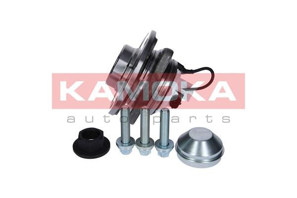 Wheel Bearing Kit KAMOKA 5500137 2