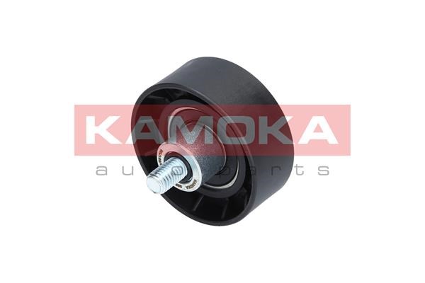 Deflection/Guide Pulley, V-ribbed belt KAMOKA R0263