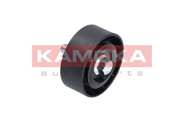 Deflection/Guide Pulley, V-ribbed belt KAMOKA R0263 2
