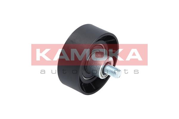 Deflection/Guide Pulley, V-ribbed belt KAMOKA R0263 4