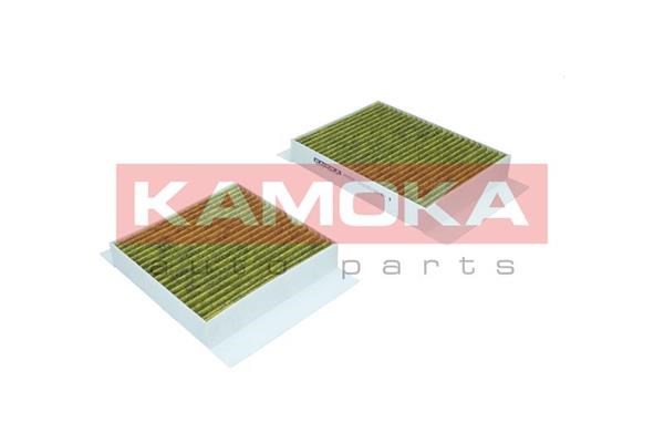 Filter, interior air KAMOKA 6080040 2