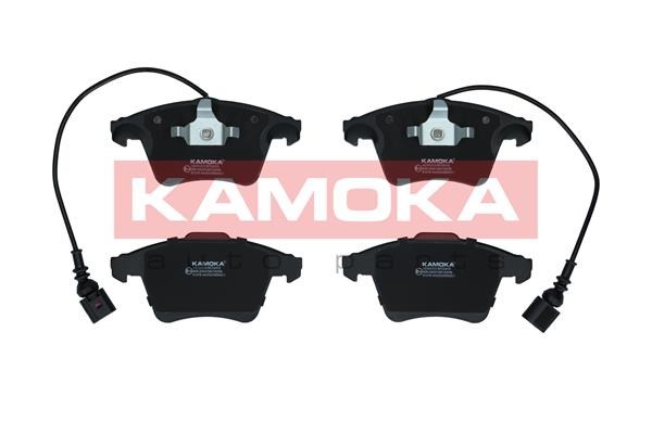 Brake Pad Set, disc brake KAMOKA JQ101213