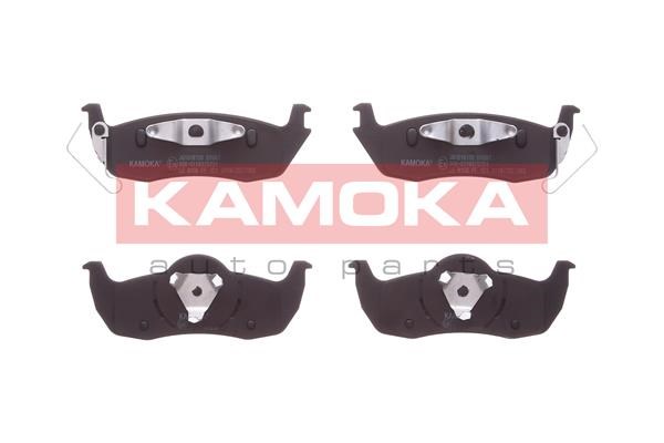 Brake Pad Set, disc brake KAMOKA JQ1018150