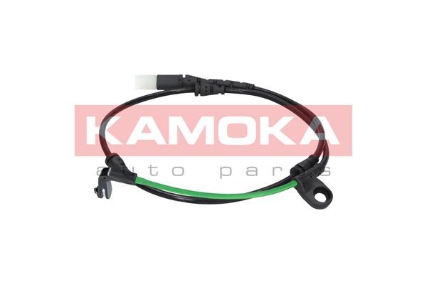 Warning Contact, brake pad wear KAMOKA 105007 2