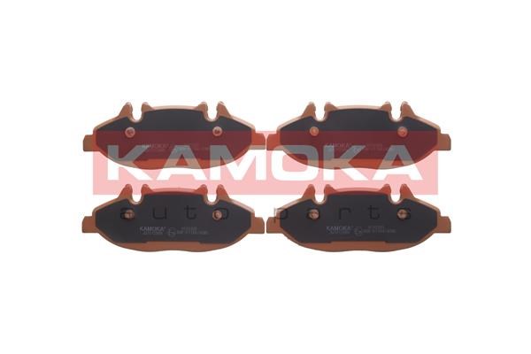 Brake Pad Set, disc brake KAMOKA JQ1012986