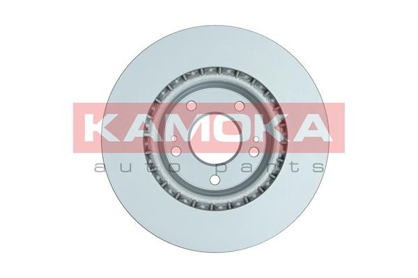 Brake Disc KAMOKA 103596 2