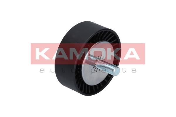 Deflection/Guide Pulley, V-ribbed belt KAMOKA R0101 4