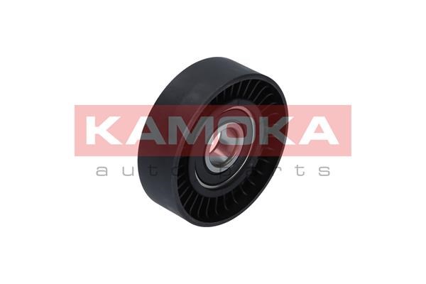 Deflection/Guide Pulley, V-ribbed belt KAMOKA R0032 2