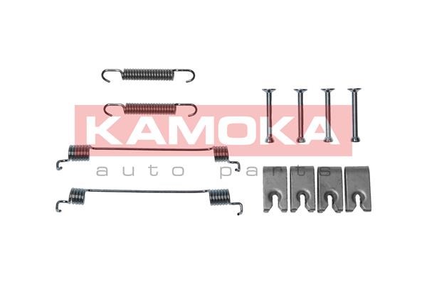 Accessory Kit, brake shoes KAMOKA 1070060
