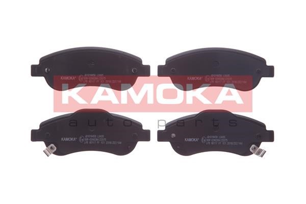 Brake Pad Set, disc brake KAMOKA JQ1018456