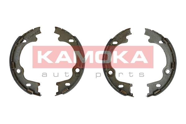 Brake Shoe Set, parking brake KAMOKA JQ212036
