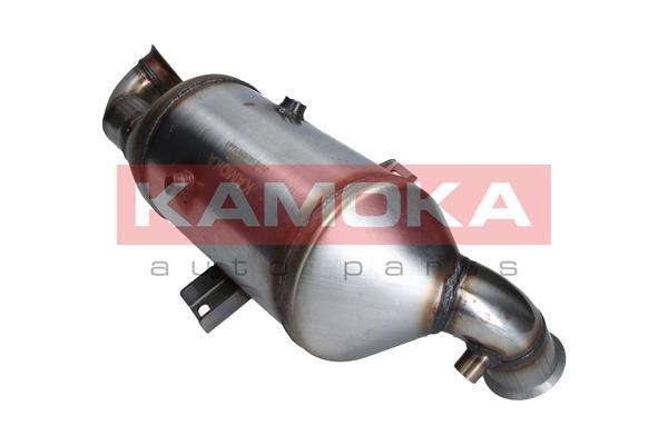 Soot/Particulate Filter, exhaust system KAMOKA 8010029