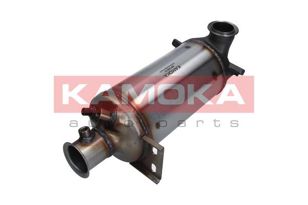 Soot/Particulate Filter, exhaust system KAMOKA 8010012