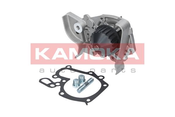 Water Pump, engine cooling KAMOKA T0243