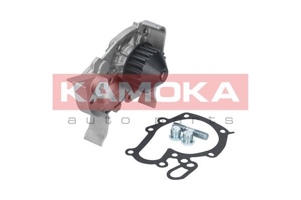 Water Pump, engine cooling KAMOKA T0243 4