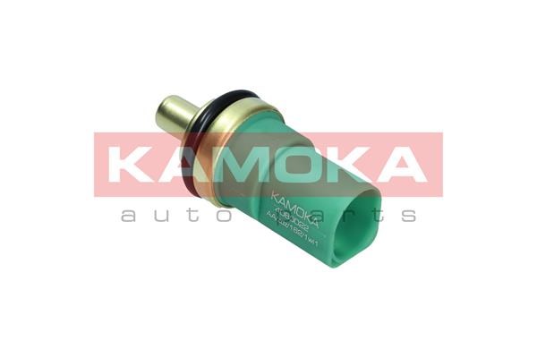 Sensor, coolant temperature KAMOKA 4080022 2