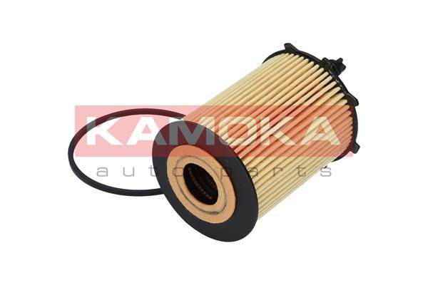 Oil Filter KAMOKA F100701 3