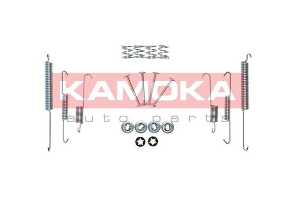 Accessory Kit, brake shoes KAMOKA 1070062