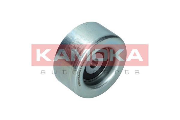 Deflection/Guide Pulley, V-ribbed belt KAMOKA R0403