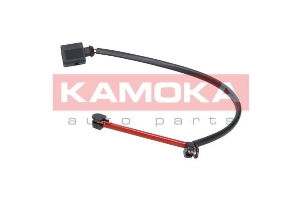 Warning Contact, brake pad wear KAMOKA 105019 2