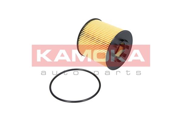 Oil Filter KAMOKA F105701 2