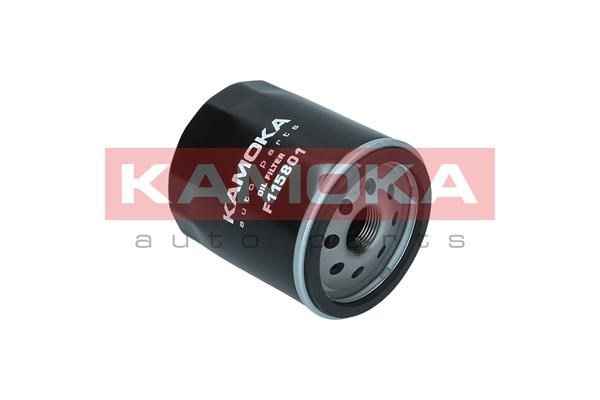 Oil Filter KAMOKA F115801 4