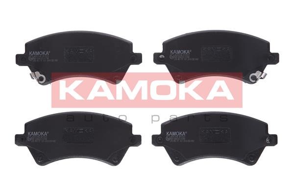Brake Pad Set, disc brake KAMOKA JQ1013146