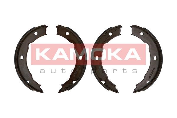 Brake Shoe Set, parking brake KAMOKA JQ212044