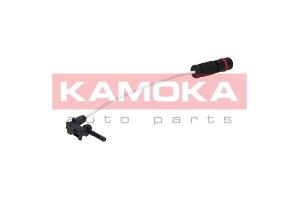 Warning Contact, brake pad wear KAMOKA 105009