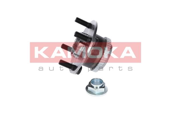 Wheel Bearing Kit KAMOKA 5500037 2