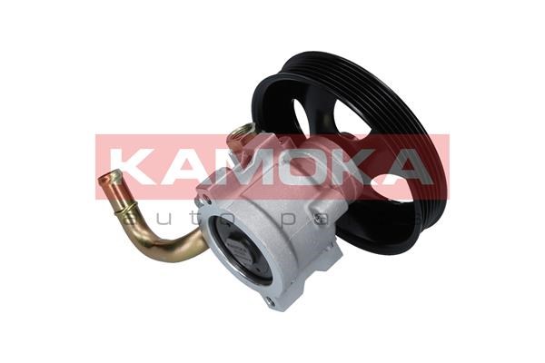 Hydraulic Pump, steering system KAMOKA PP083 3