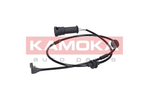 Warning Contact, brake pad wear KAMOKA 105025 2
