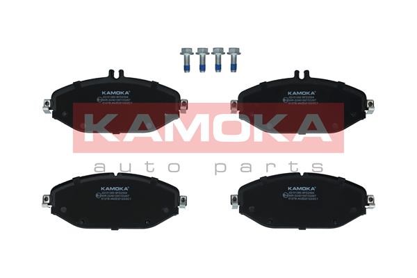 Brake Pad Set, disc brake KAMOKA JQ101360