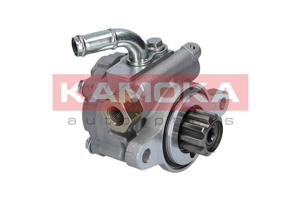 Hydraulic Pump, steering system KAMOKA PP184 4