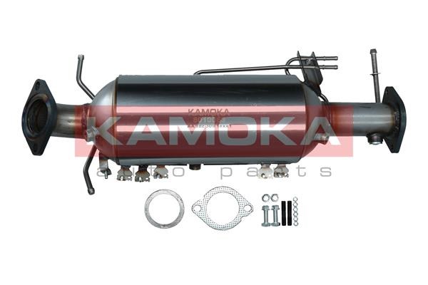 Soot/Particulate Filter, exhaust system KAMOKA 8010063
