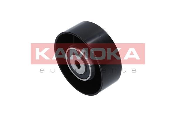 Deflection/Guide Pulley, V-ribbed belt KAMOKA R0015 4