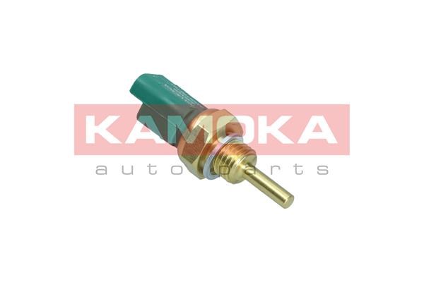 Sensor, coolant temperature KAMOKA 4080026 4